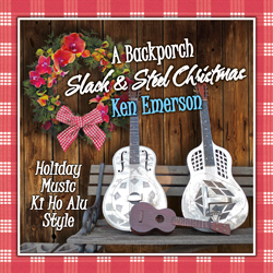 Christmas - Slack Key