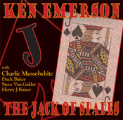THE JACK OF SPADES, KEN EMERSON