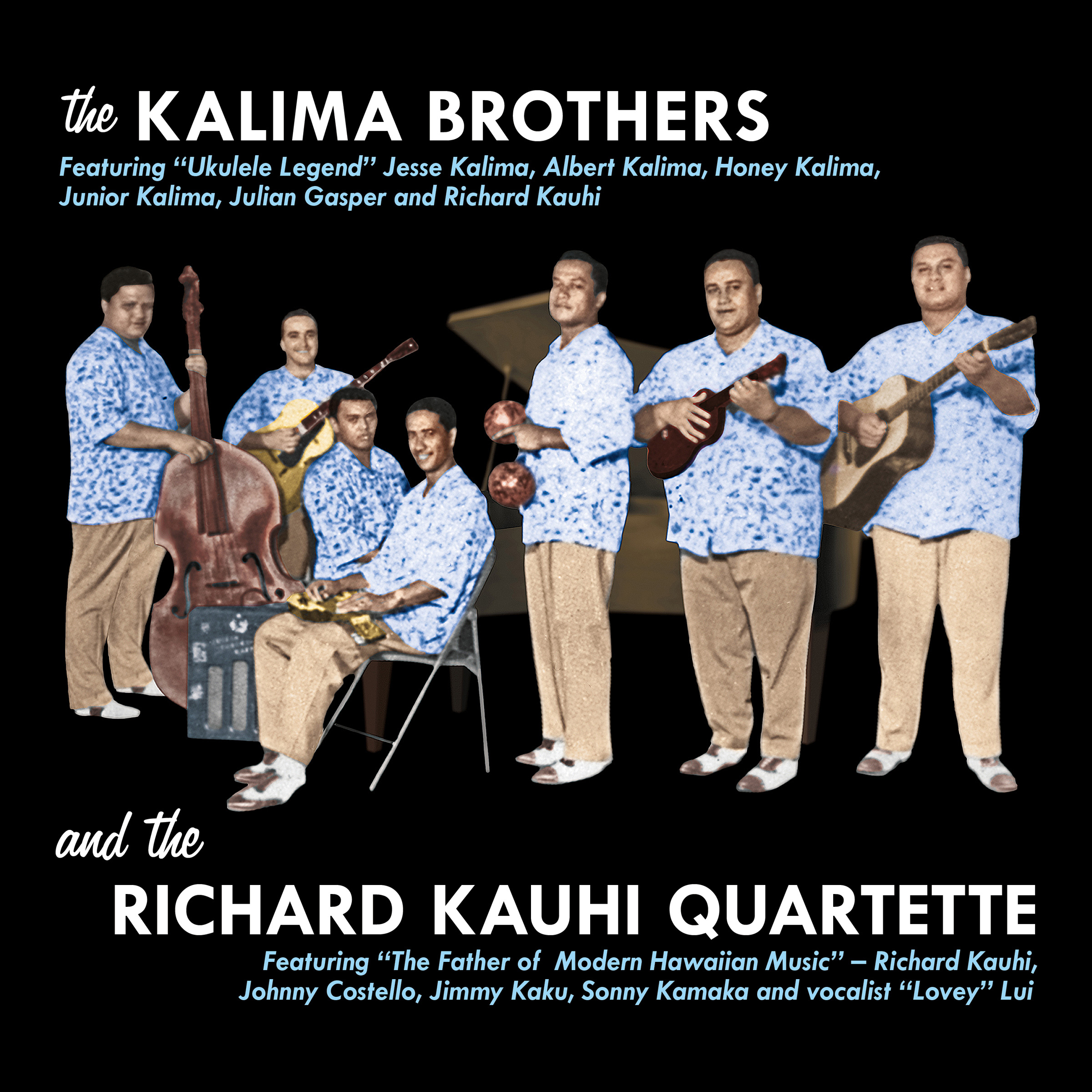 kalama brothers