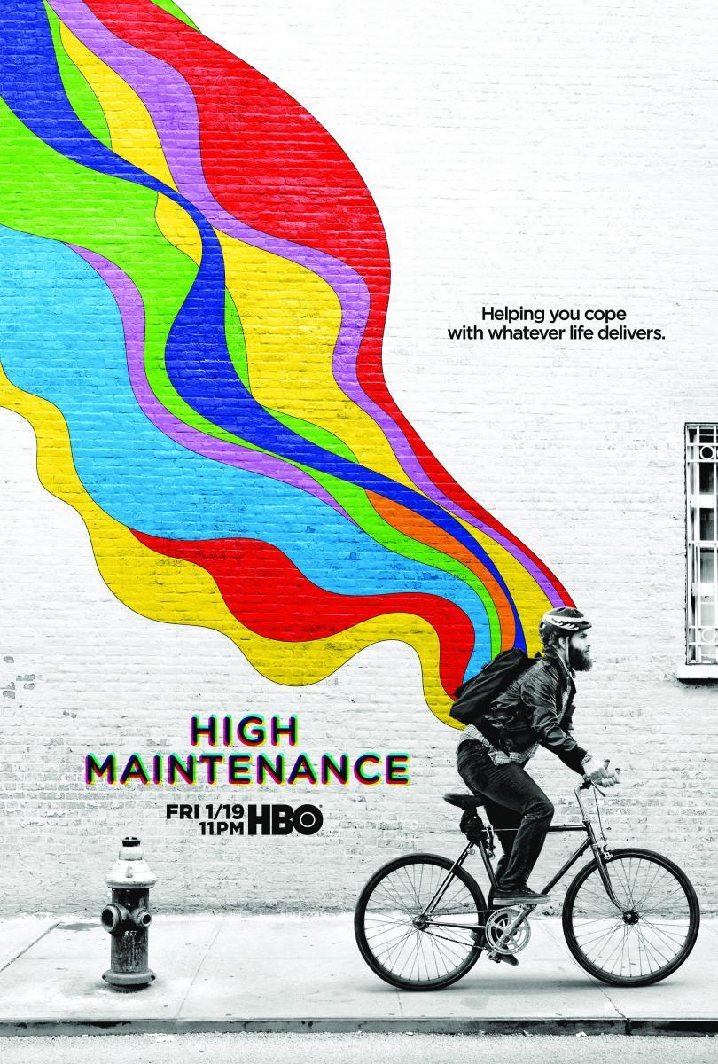 HIGH mAINTANCE